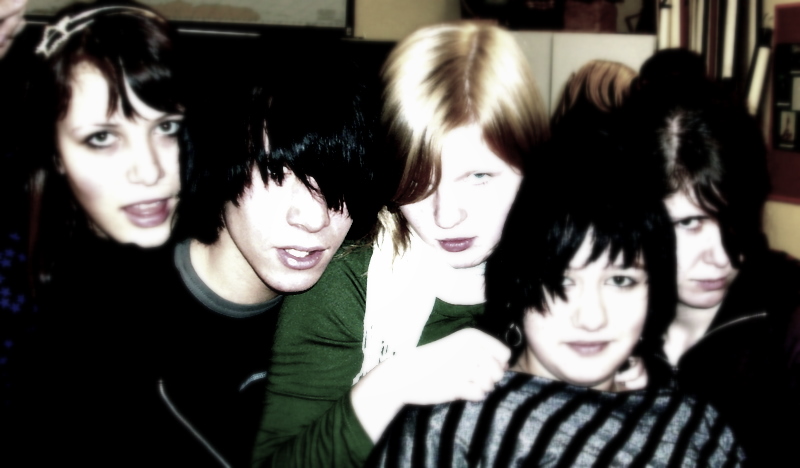 Emo's?! No, we aren't.