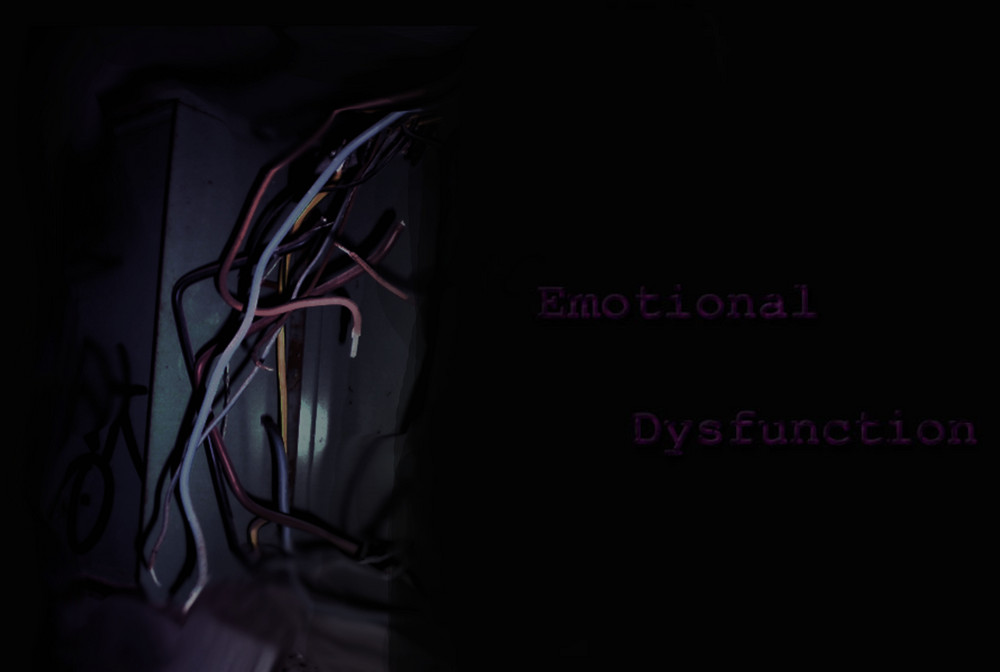 Emotional Dysfunktion