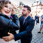 Emotionaler Moment bei einer Hochzeit in Heppenheim