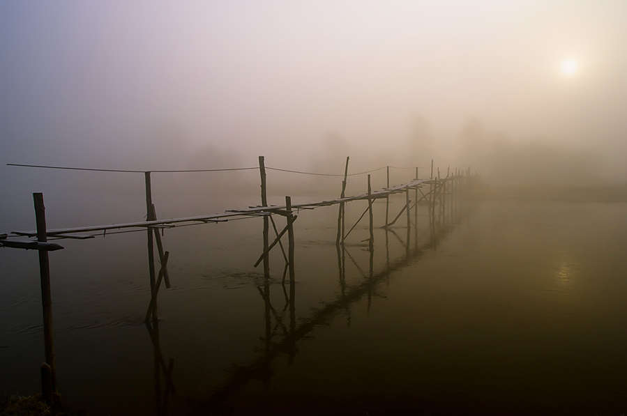 Emotionen Brücke