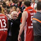 Emotionen pur FC Bayern Basketball Sieg im Krimi gegen Ulm