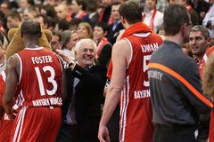 Emotionen pur FC Bayern Basketball Sieg im Krimi gegen Ulm