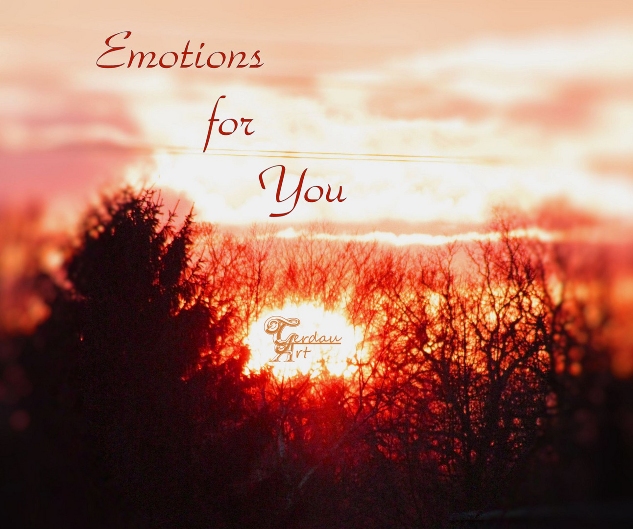 Emotions for you