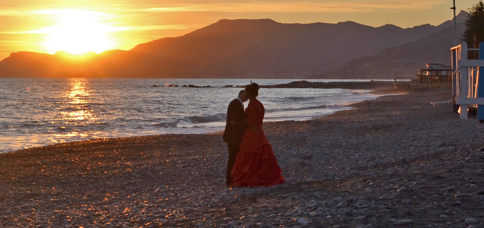 Emozioni in spiaggia