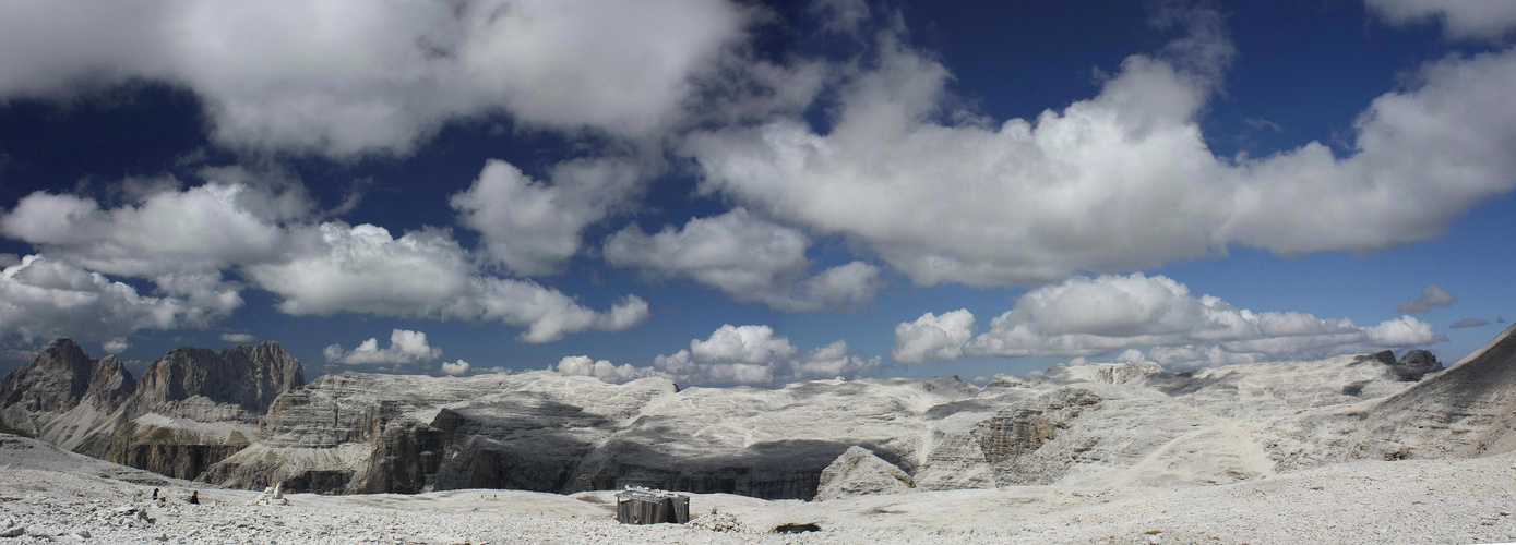 Emozioni nelle Dolomiti