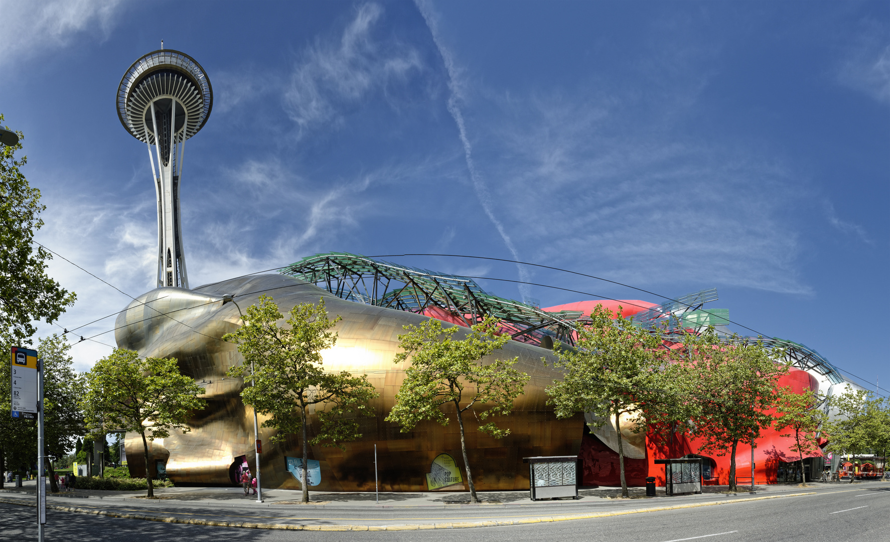 EMP Museum Seattle