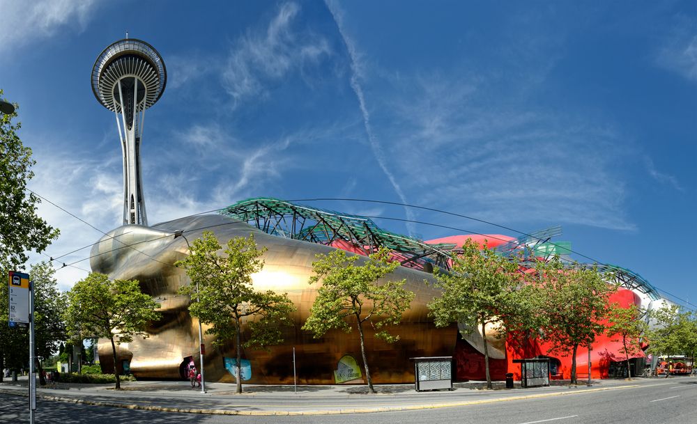 EMP Museum Seattle