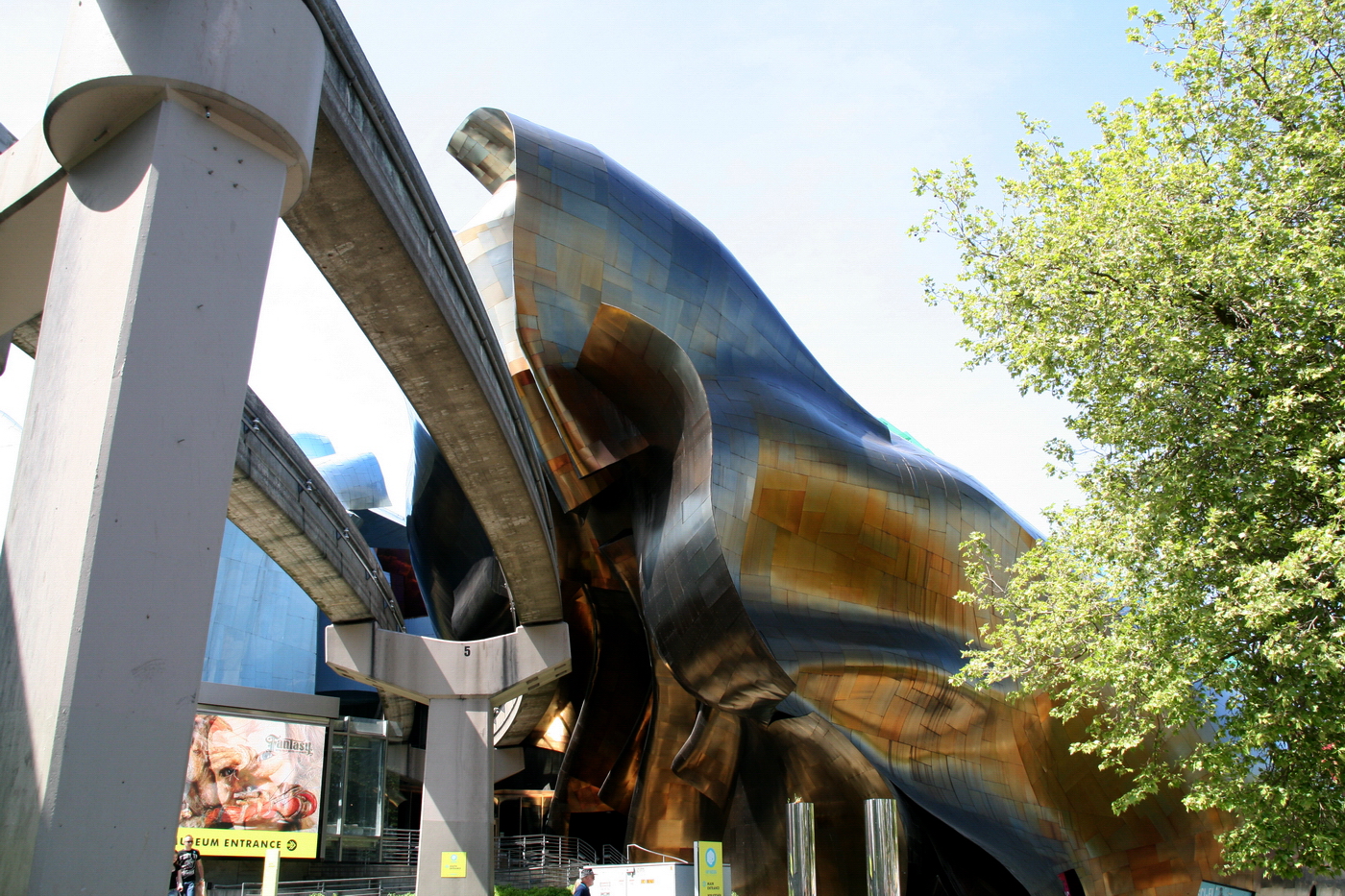 EMP Museum Seattle