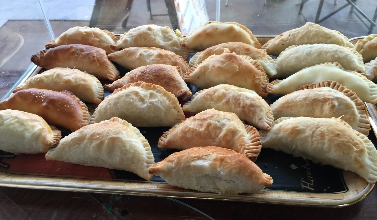 - Empanadas -