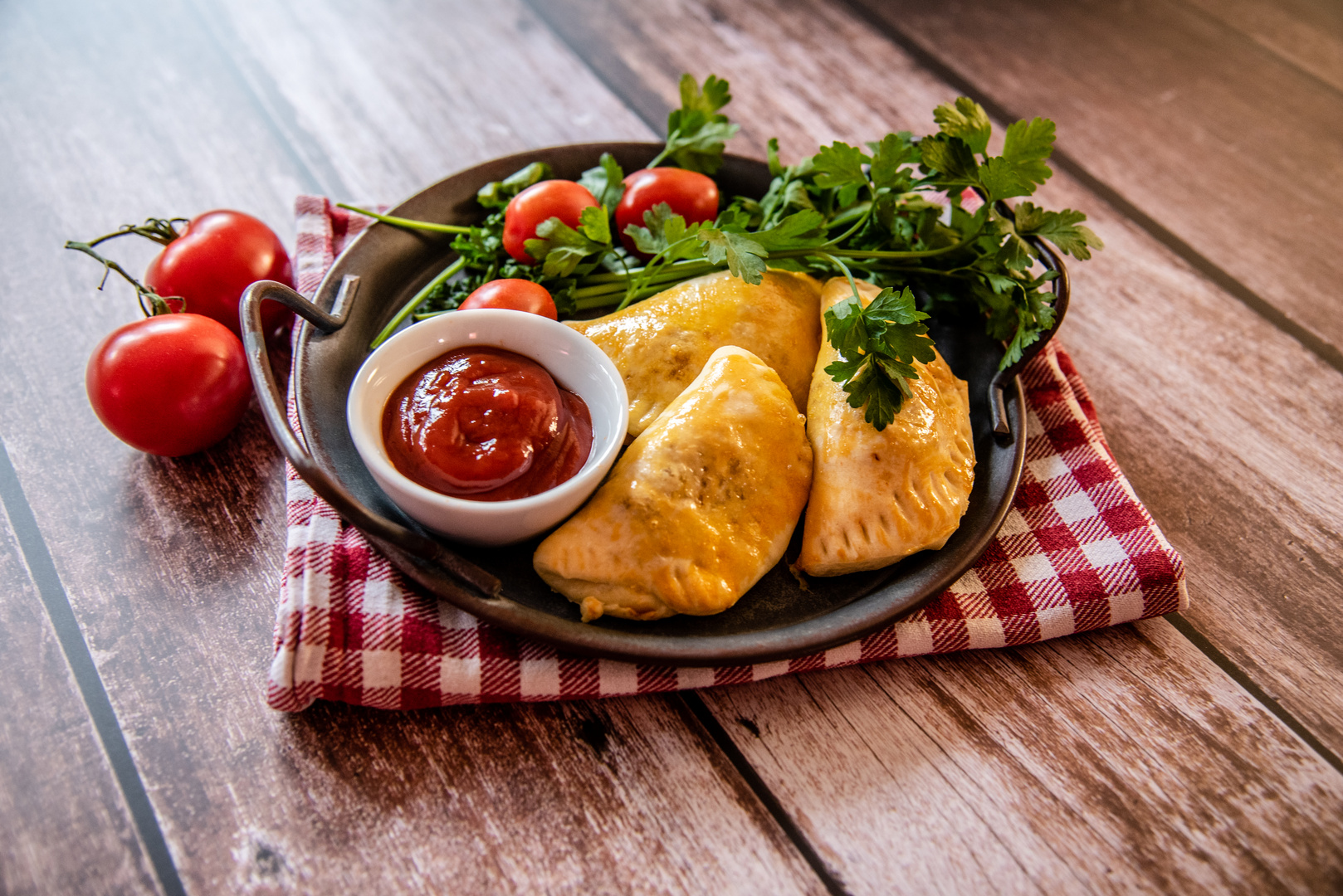 Empanadas