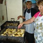 empanadas fritas en grasa..las mejores del mundo....Argentina