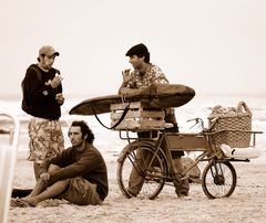 EMPANADAS Y SURF