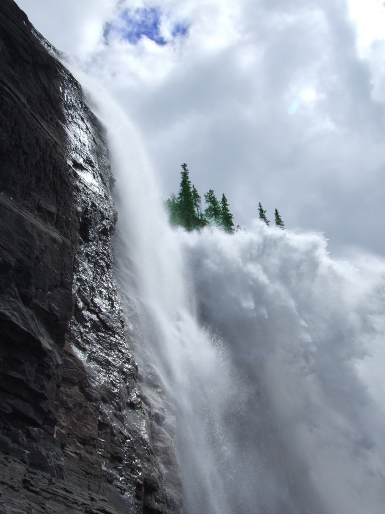 Emperor Falls