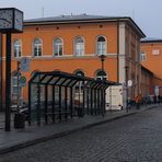 Empfangsgebäude Passau Hbf