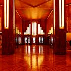 Empfangshalle im Art Deco!