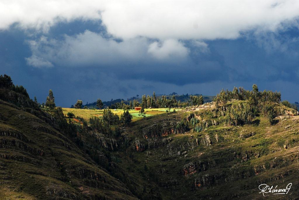 Empieza la Tormenta