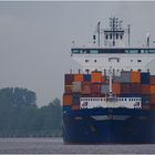  EMPIRE, Container Vessel / NOK