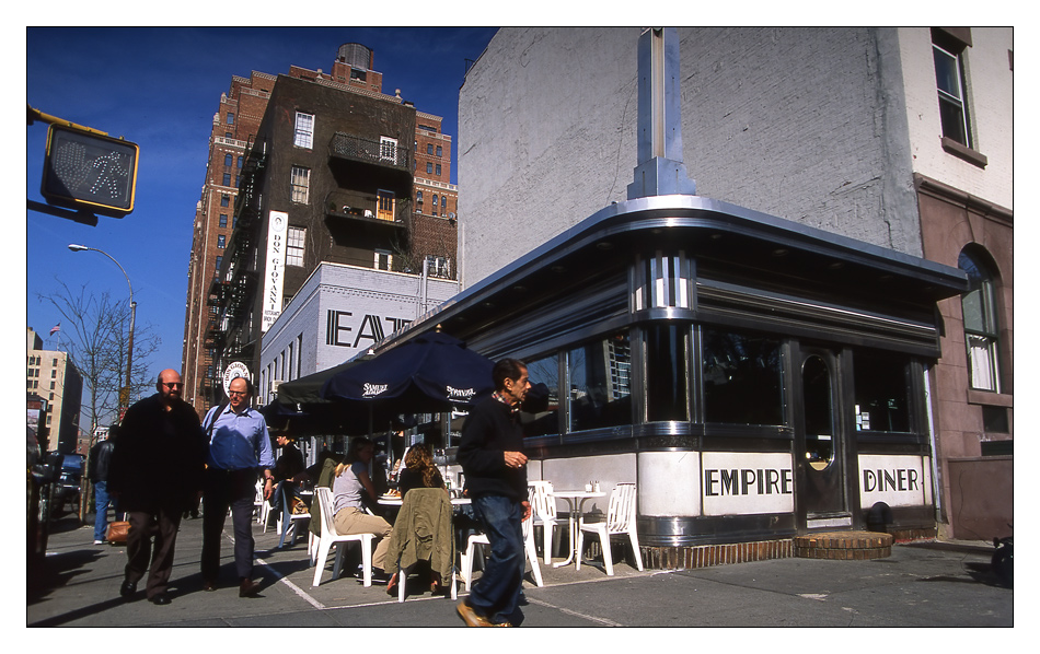 Empire Diner