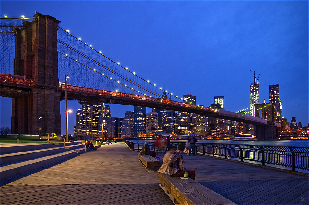 Empire-Fulton Ferry Park