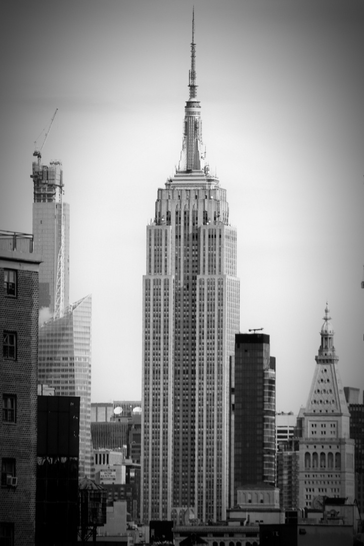 Empire State Building 