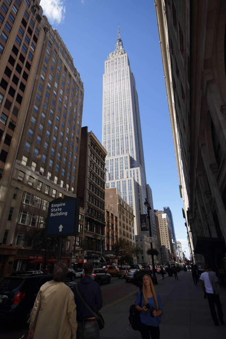 Empire State Building