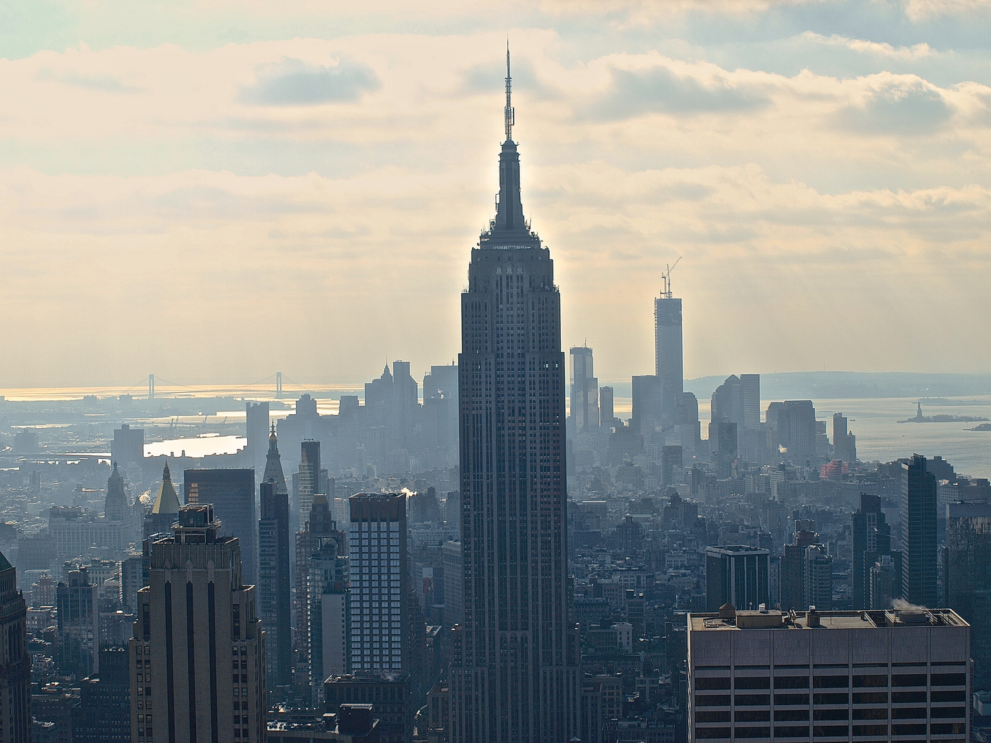 Empire State Building _