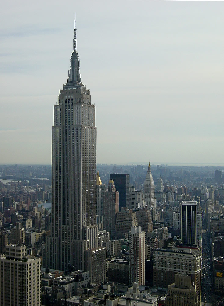 Empire State Building