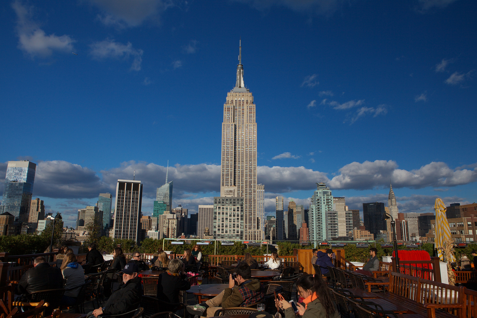 Empire State Building 1