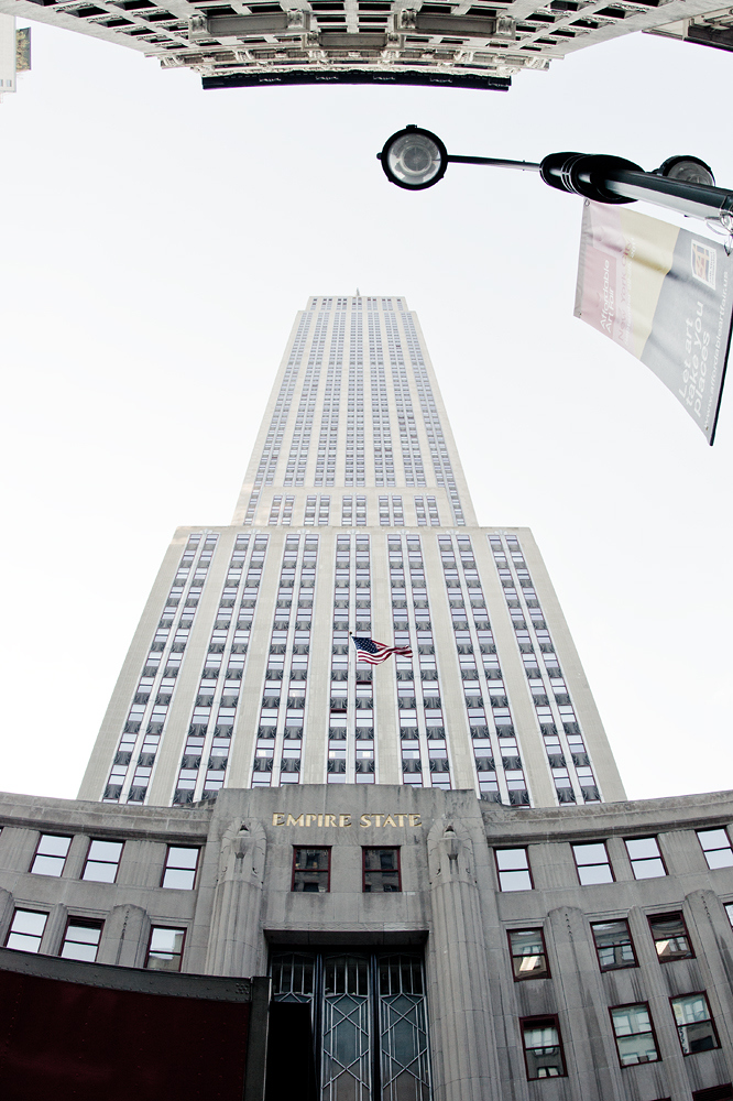 - Empire State Building -