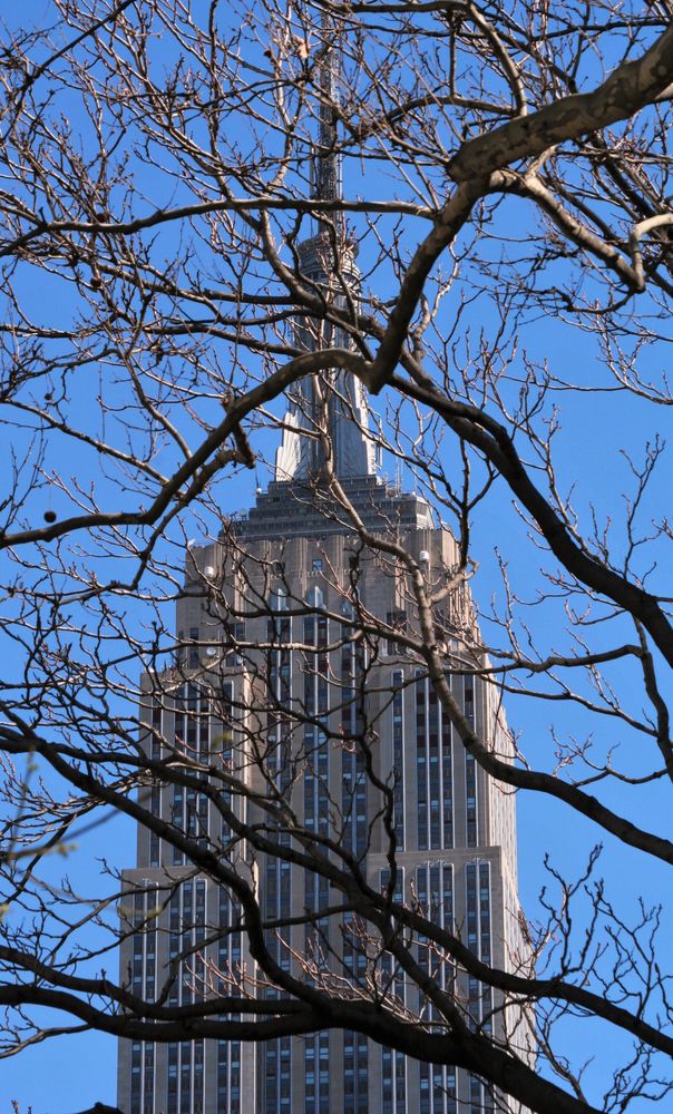 Empire State Building