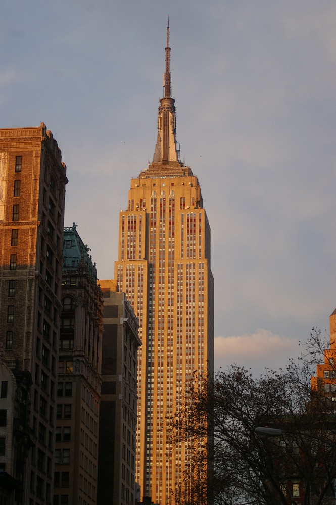 Empire State Building 2