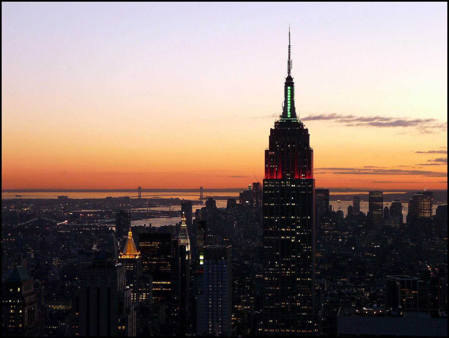 Empire State Building 2010