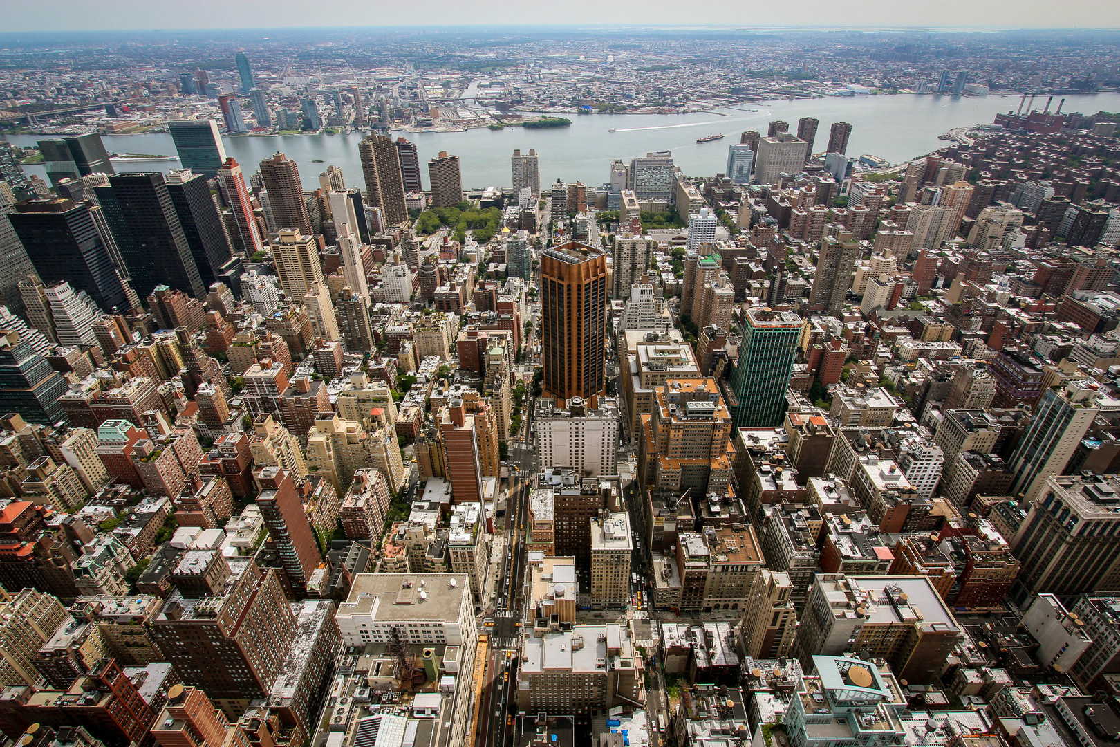 Empire State Building 2012