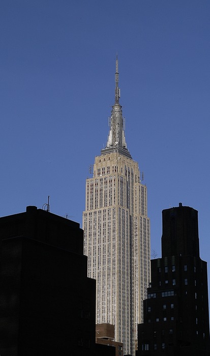 empire state building