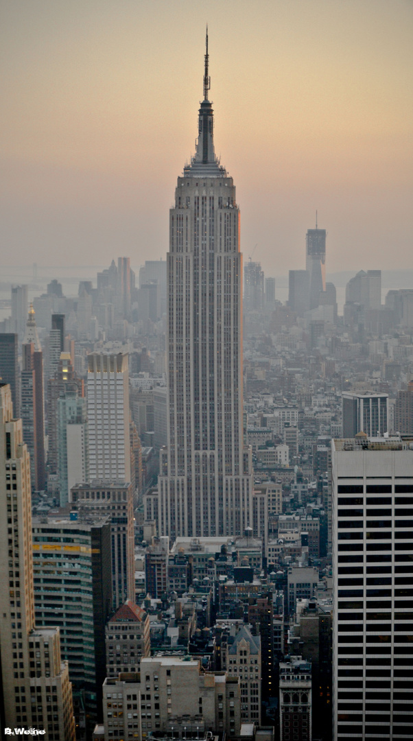 Empire State Building