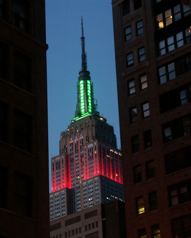 Empire State Building