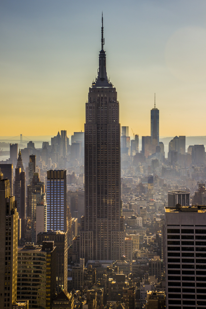 Empire State Building 