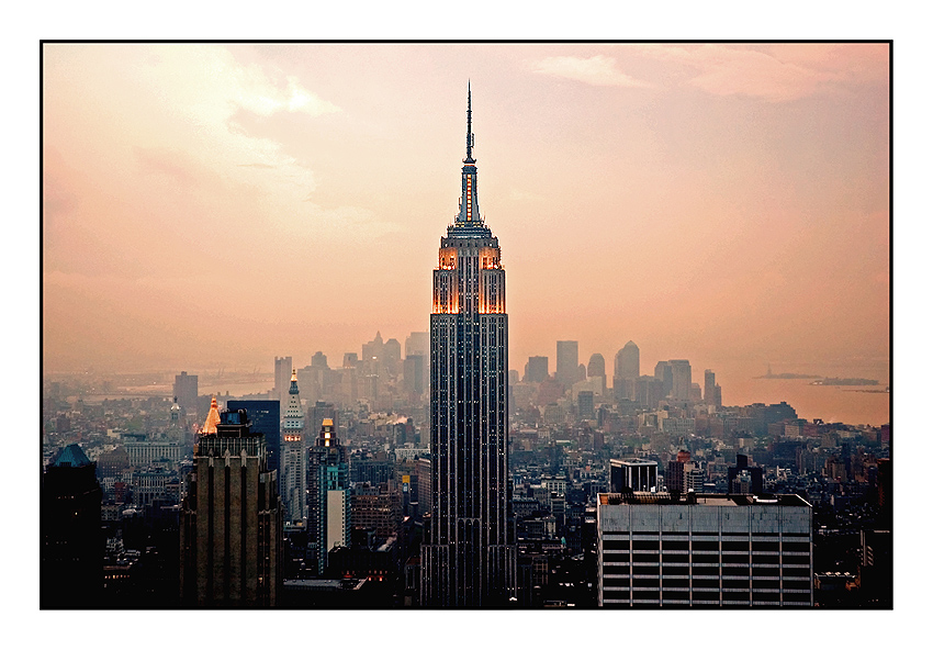 - Empire State Building -