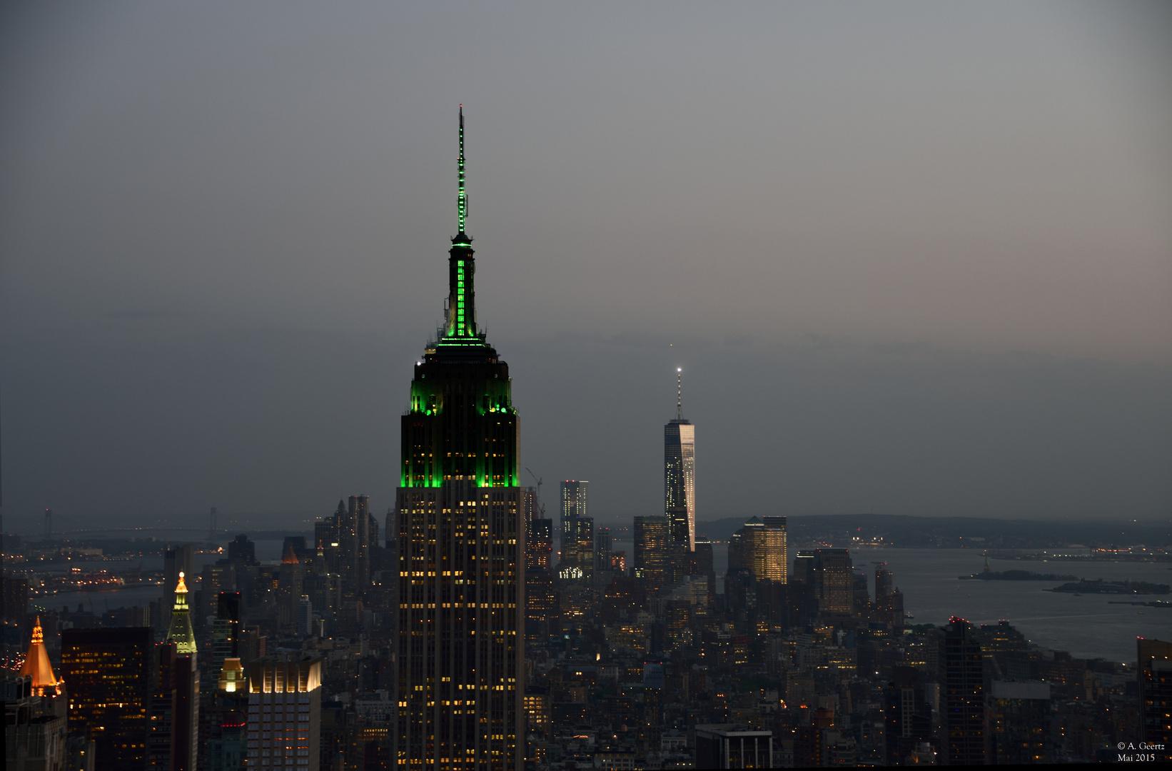 Empire State Building 