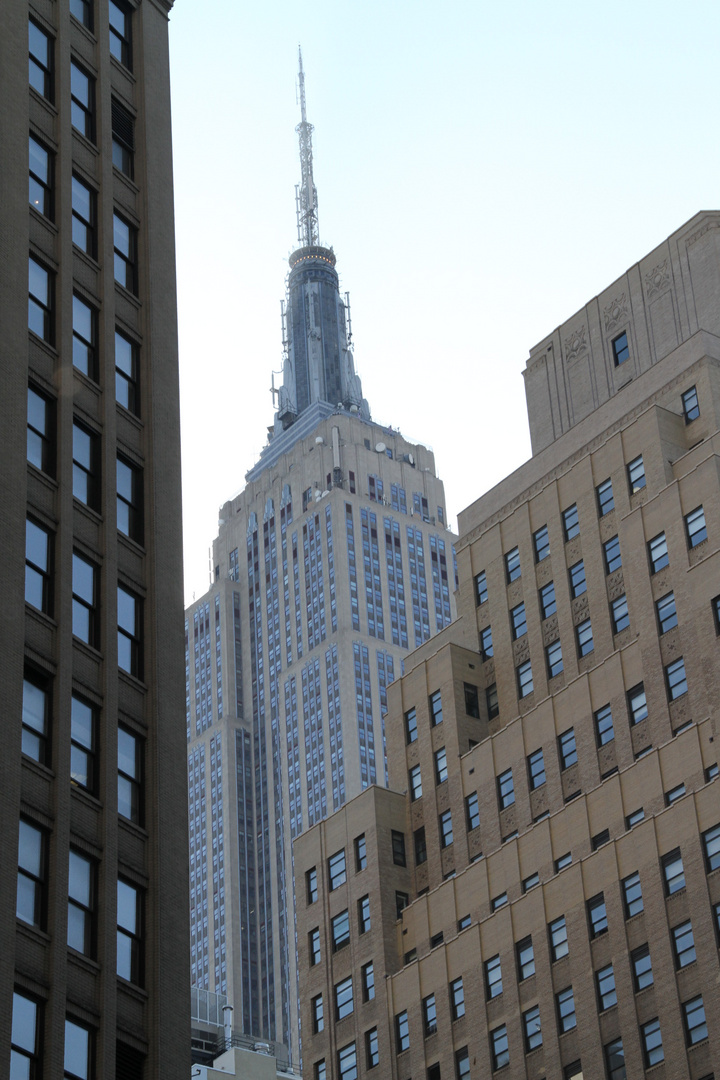 Empire State Building