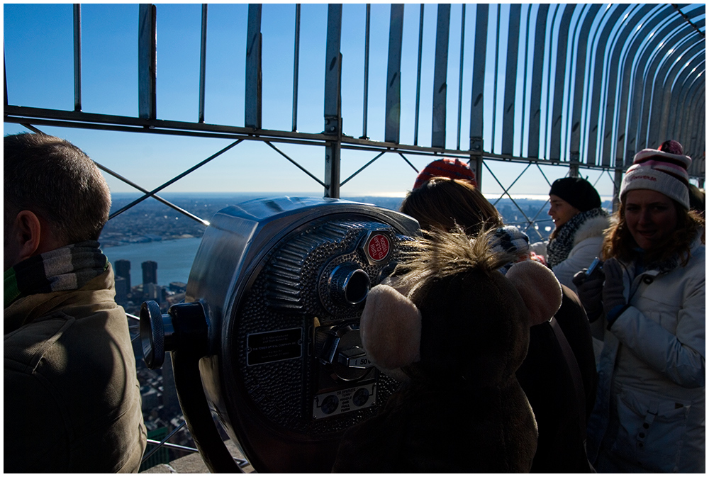 EMPIRE STATE BUILDING