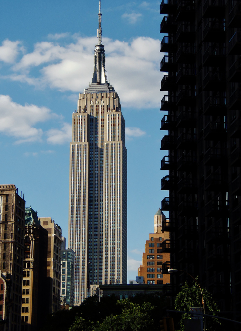 Empire State Building Foto &amp; Bild world, america, bauwerke Bilder auf