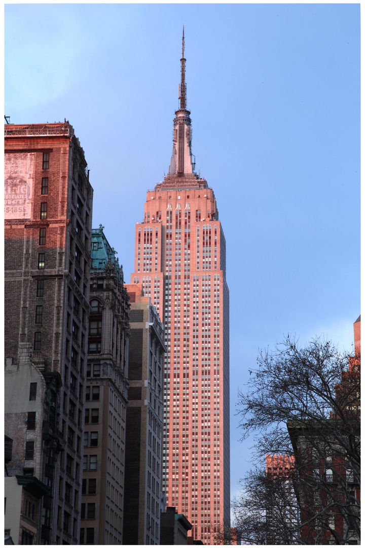 Empire State Building