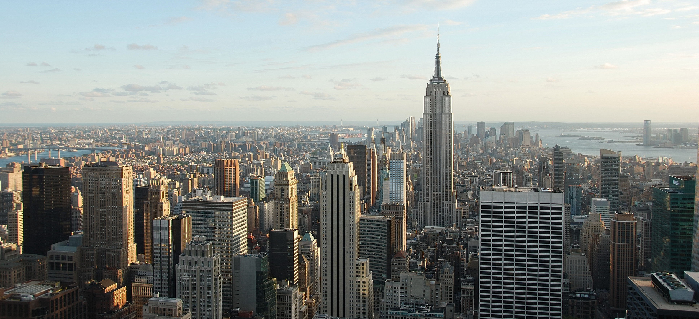 Empire state building