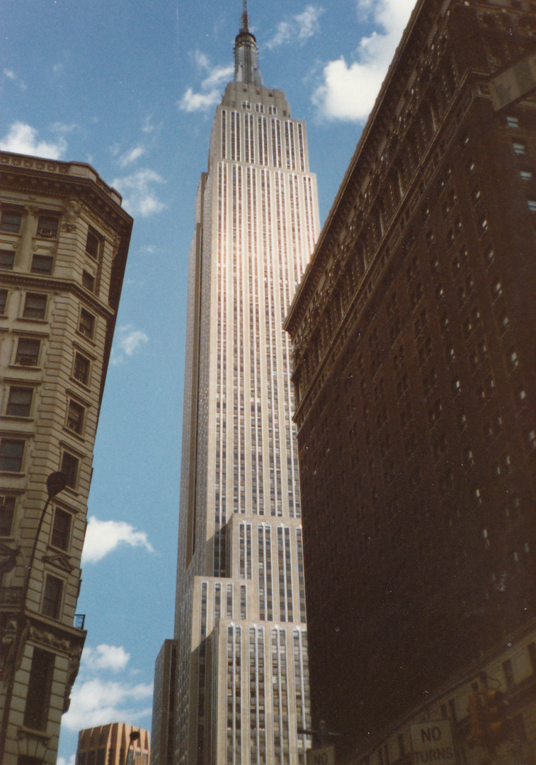 Empire State Building