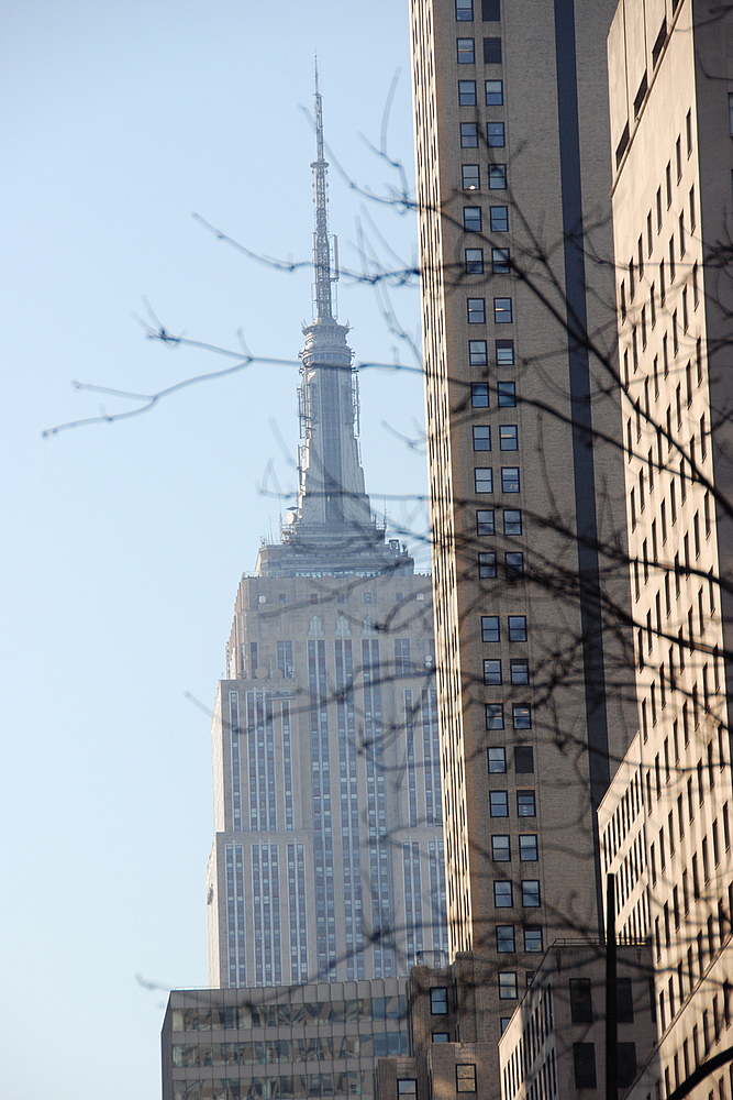 Empire State Building