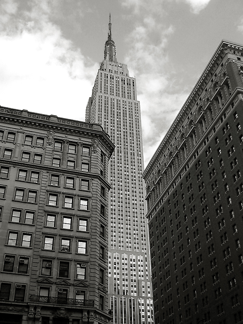 empire state building