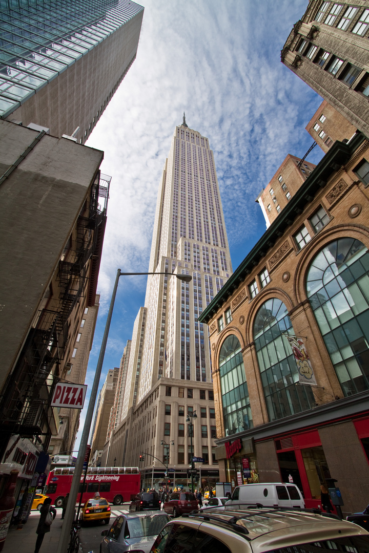 Empire State Building