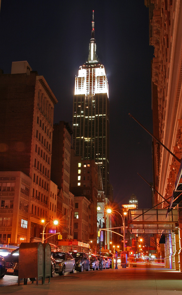 Empire State Building !