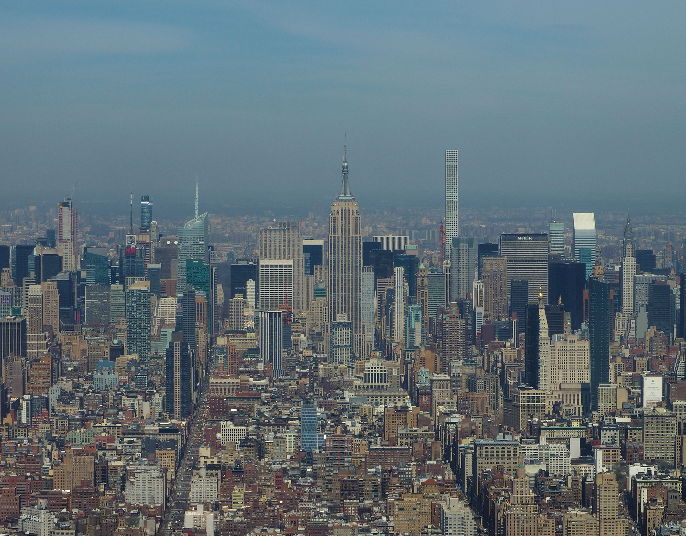 Empire State Building 